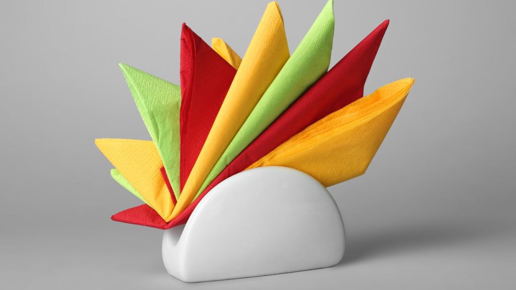 Paper Serviettes: Essential for Every Setting